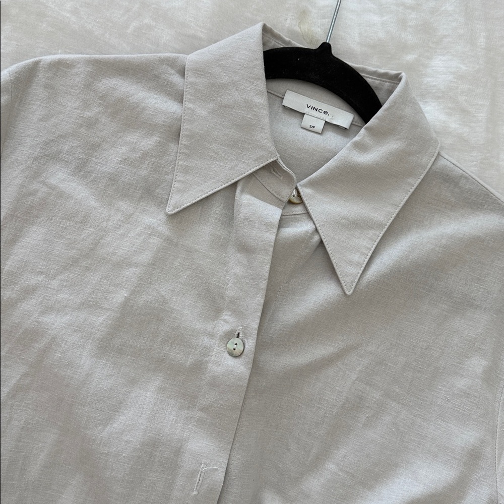 Vince button down - Picture 6 of 6